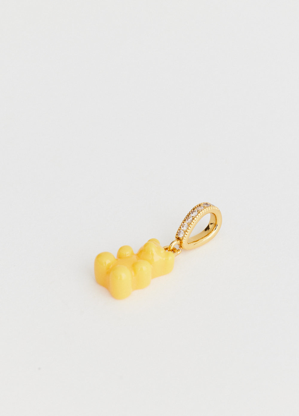 Nostalgia Bear - Pave Connector