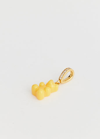 Nostalgia Bear - Pave Connector