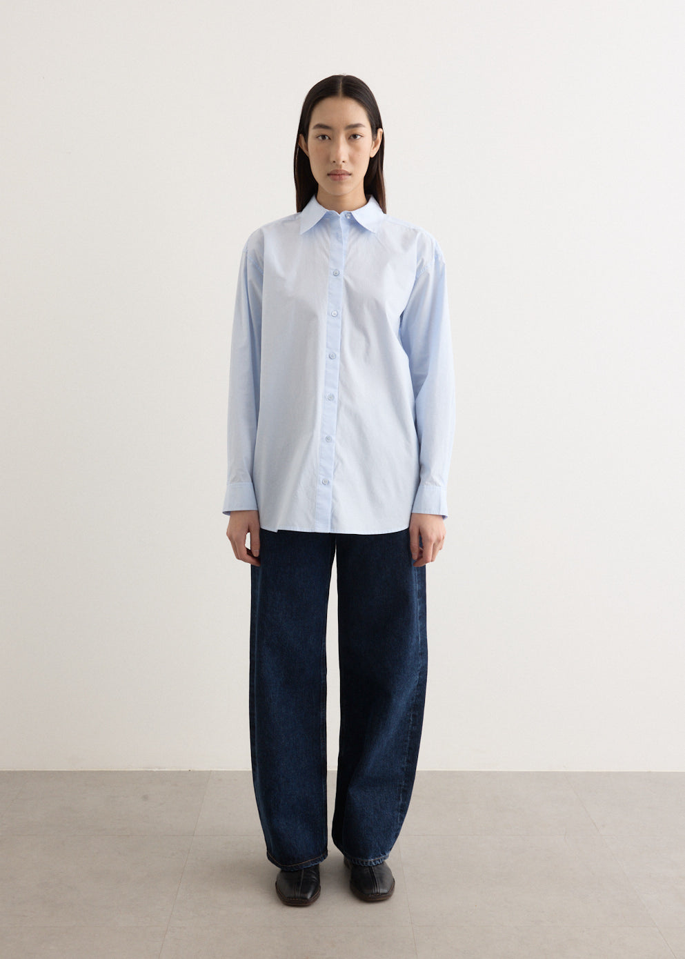 Classic Tumbled Shirt