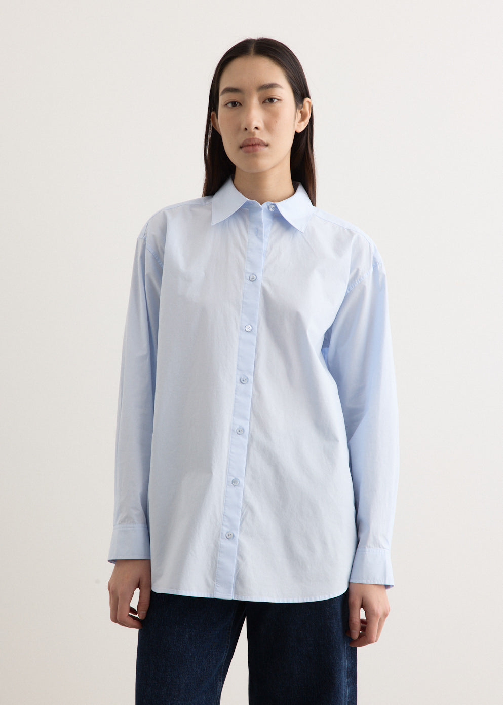 Classic Tumbled Shirt
