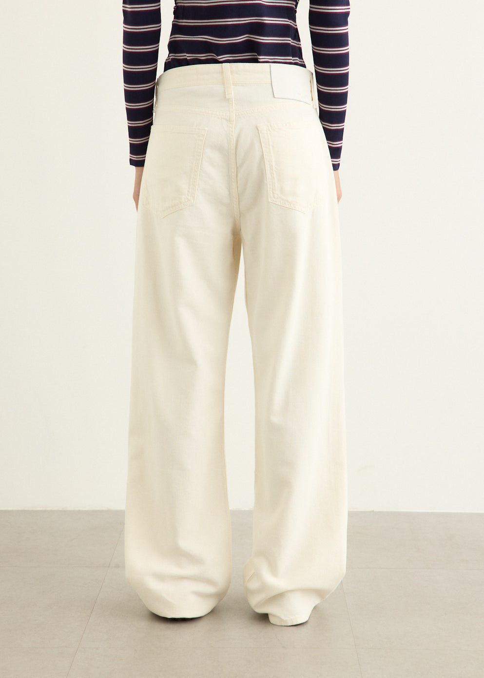 Featherweight Logan Jeans