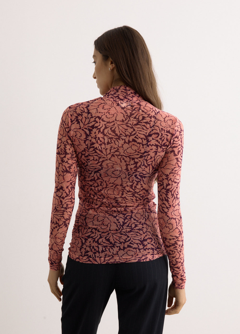 Hoyser Turtleneck Top