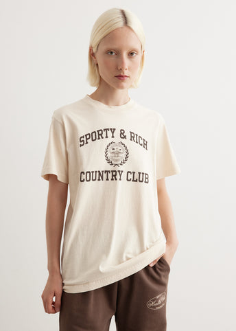 Varsity Crest T-Shirt