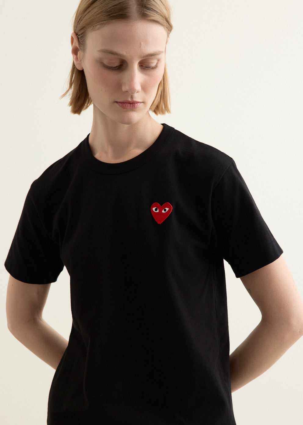 T108 Red Heart T-Shirt