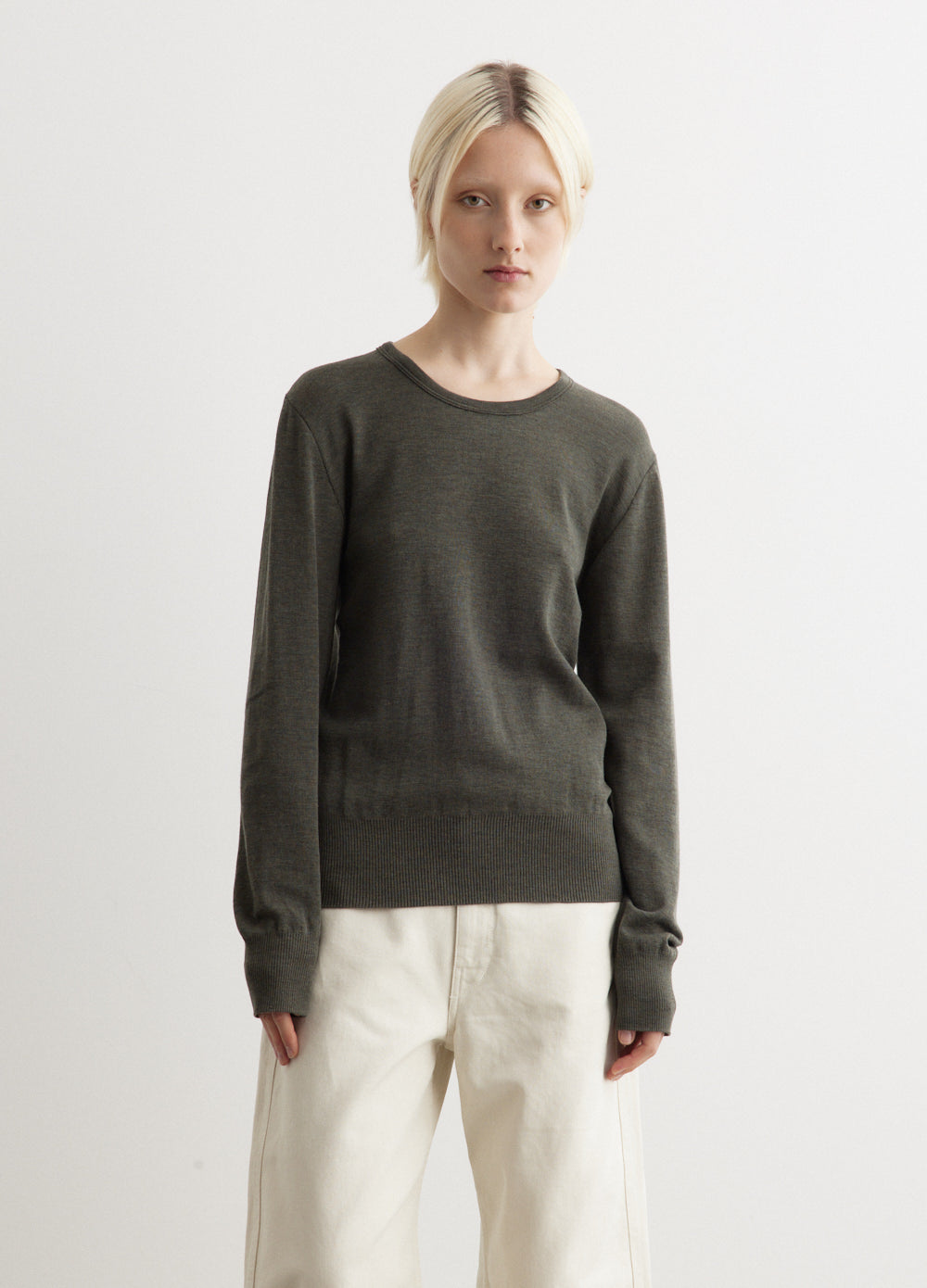 Seamless Sweater