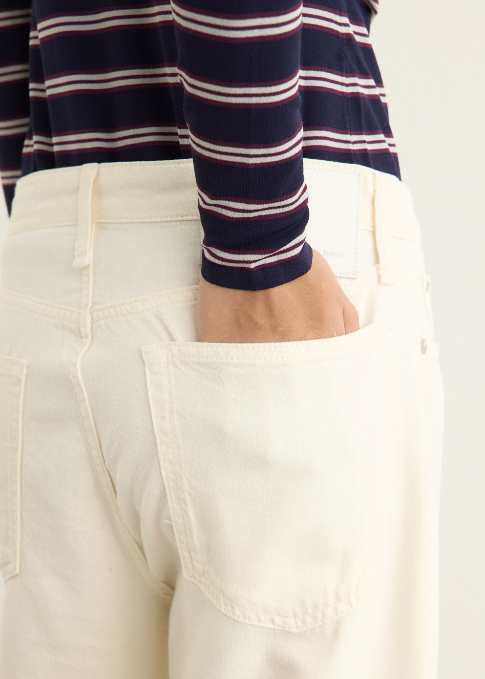 Featherweight Logan Jeans