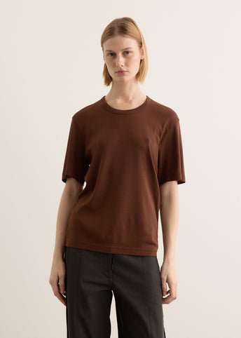 Rib T-Shirt