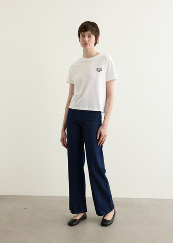 Boxy Rue Madame T-Shirt