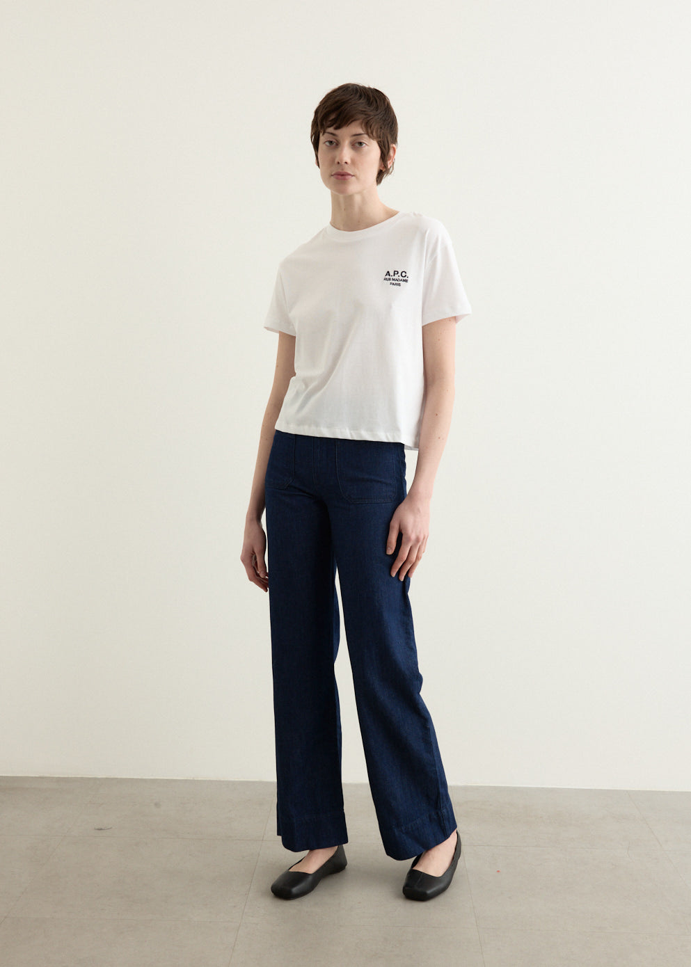 Boxy Rue Madame T-Shirt