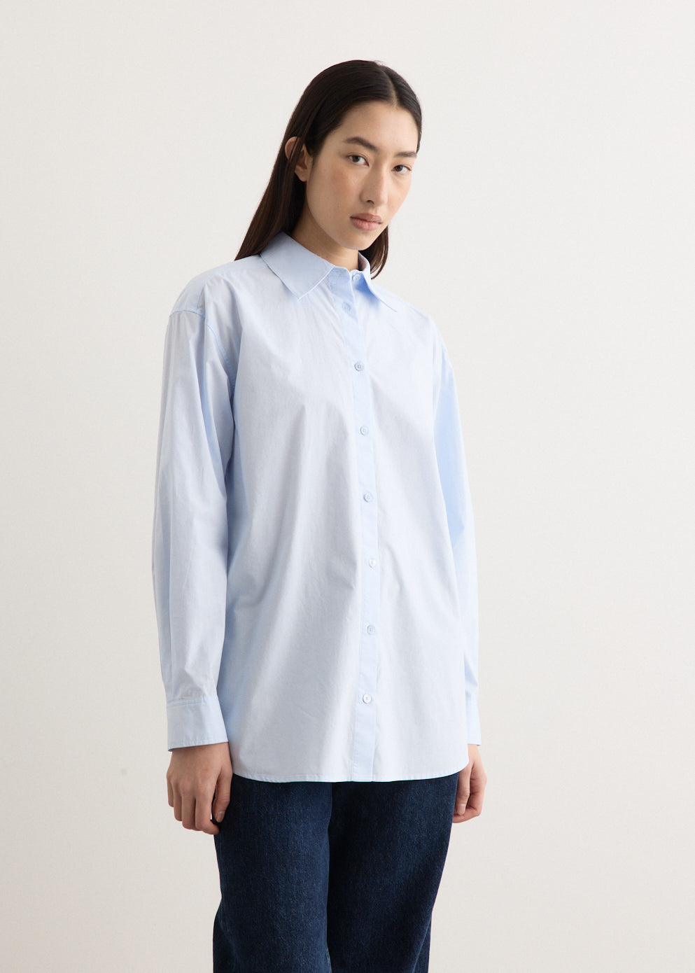 Classic Tumbled Shirt