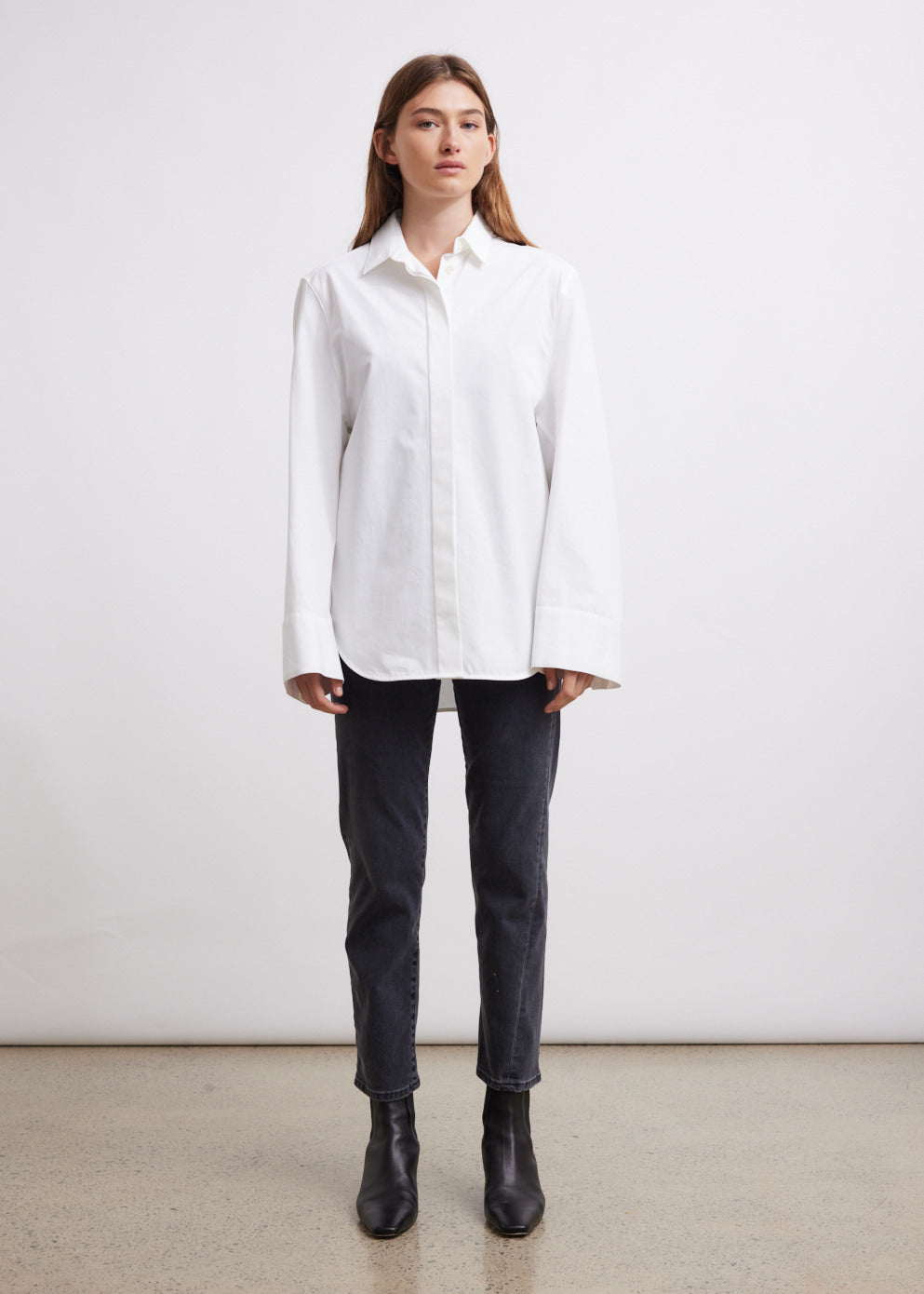 Original Twisted Seam Jeans 32"