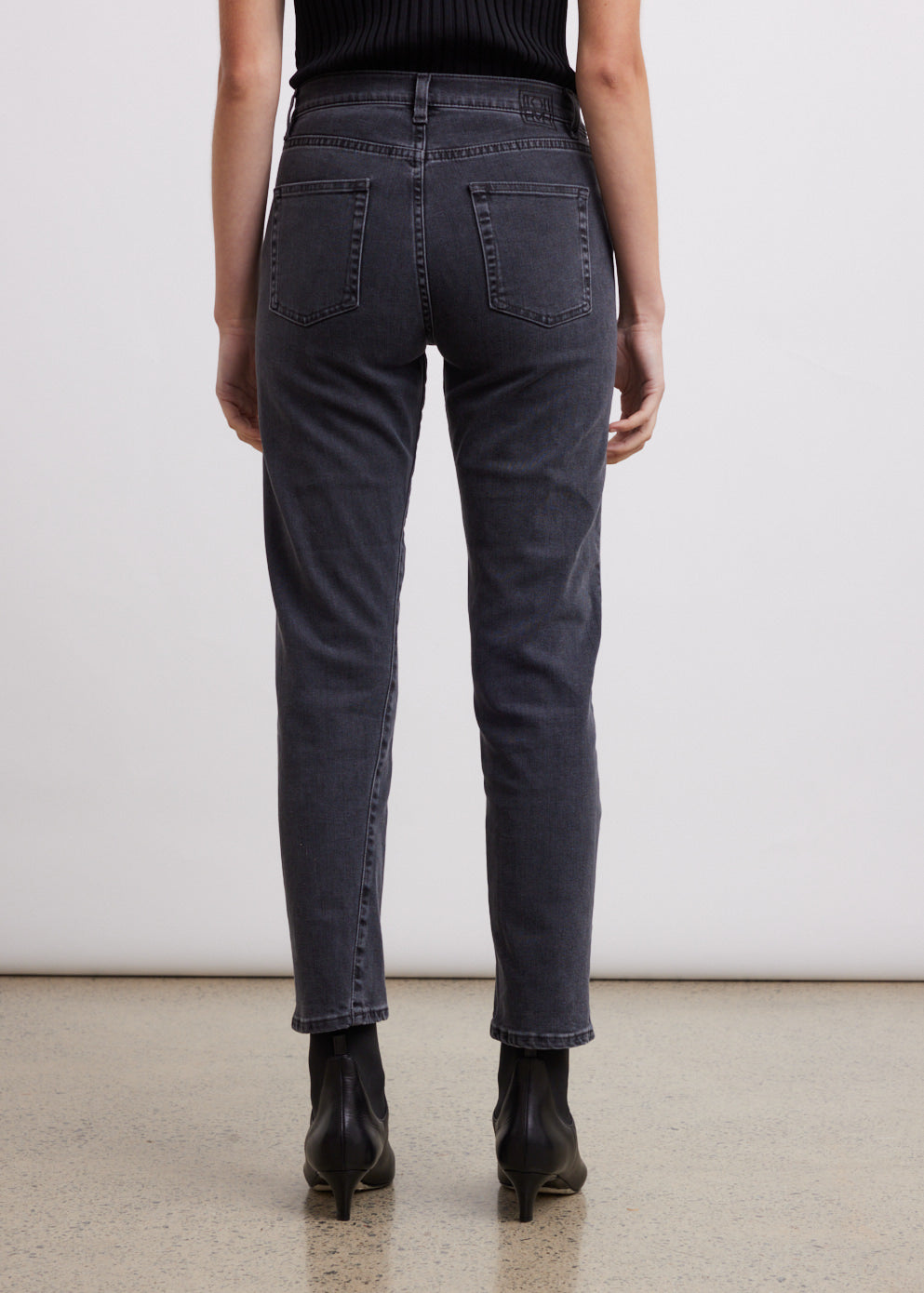 Original Twisted Seam Jeans 32"