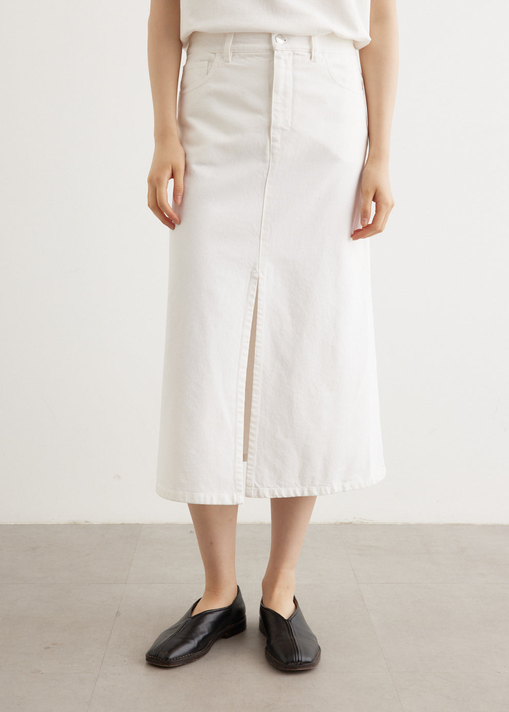 A.P.C. - Georgia Skirt - Skirt,All Products : American Fashion Style Bags On Sale