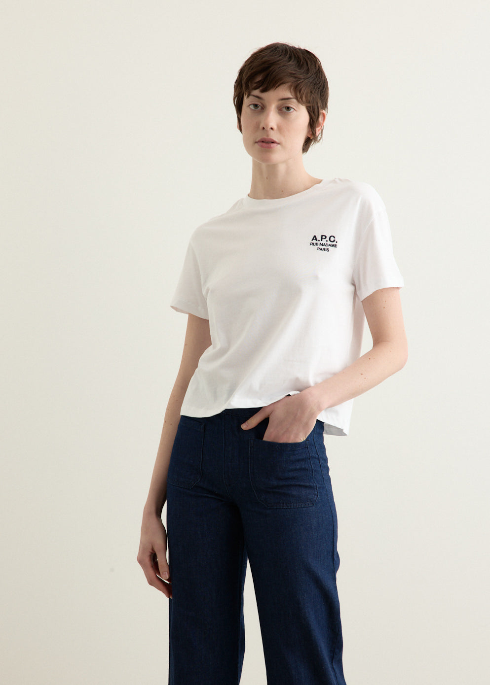 Boxy Rue Madame T-Shirt