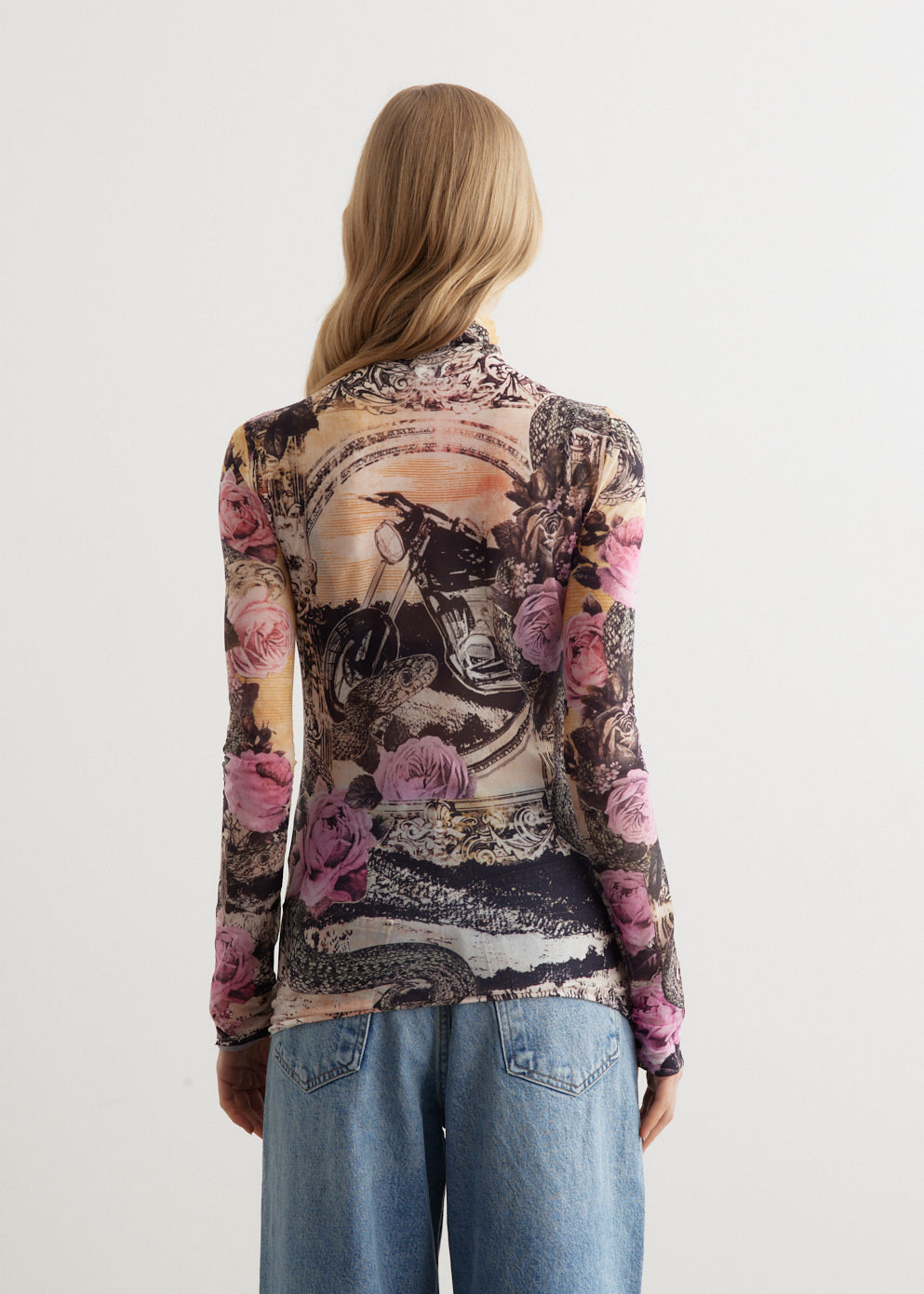Denise Moto Frame Top Denise Moto Frame Top