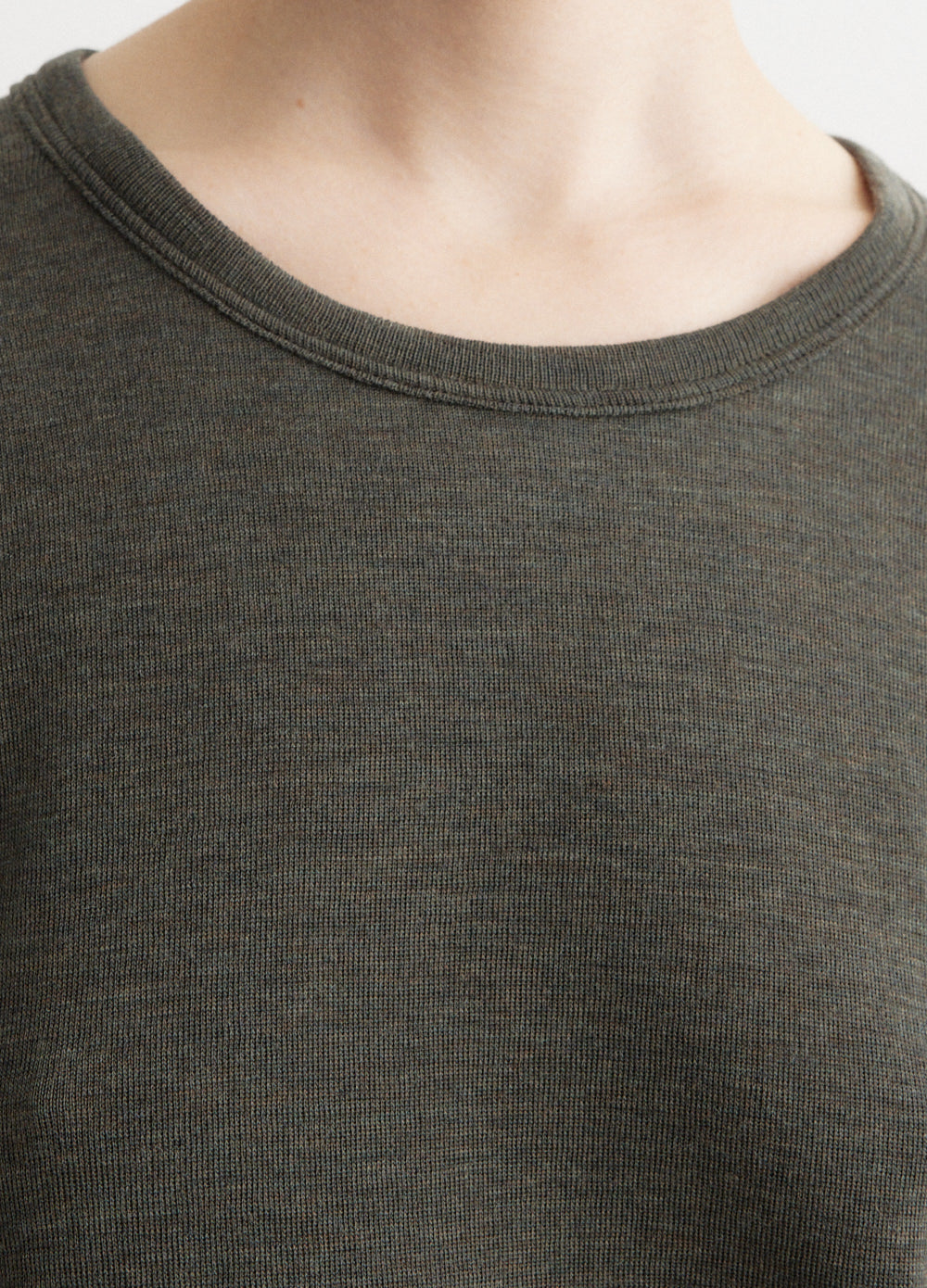 Seamless Sweater