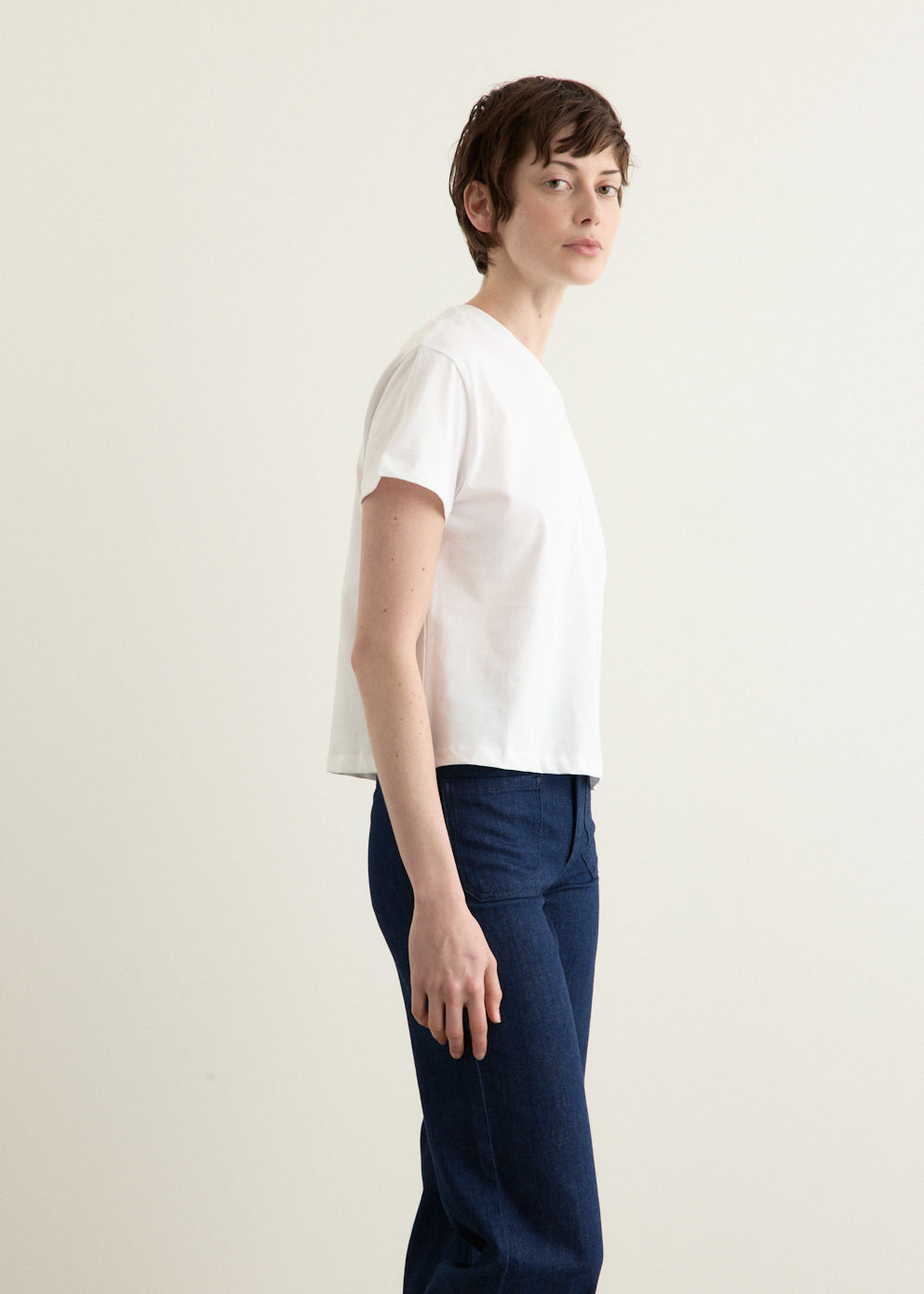 Boxy Rue Madame T-Shirt