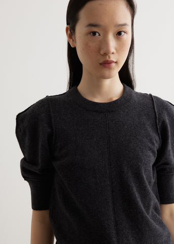 Short Sleeve Jumper