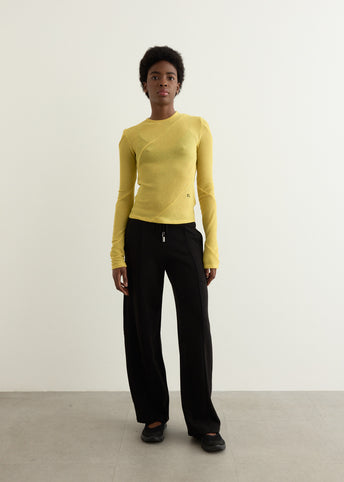 Spiral Long Sleeve