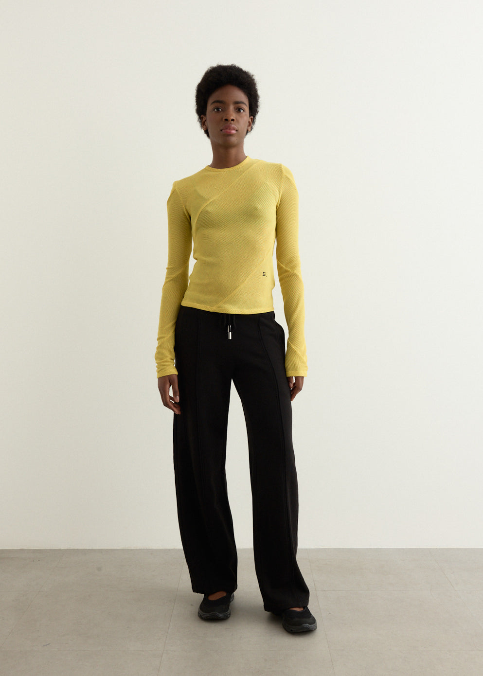 Spiral Long Sleeve