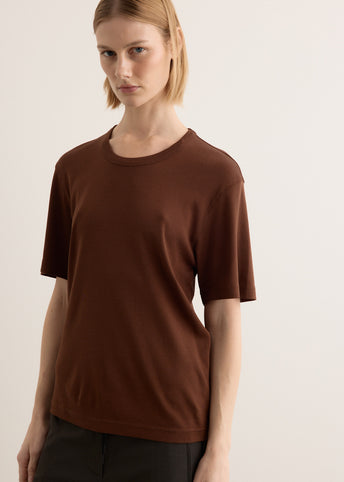 Rib T-Shirt