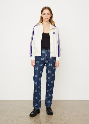 Poly Smooth Track Jacket