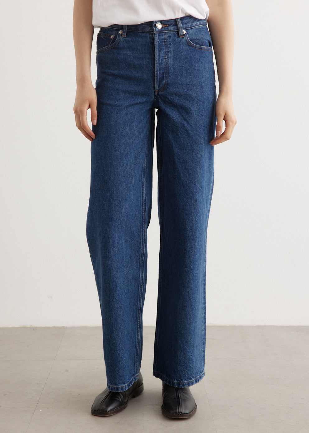 A.P.C. - Elisabeth Jeans - Jean,All Products : American Fashion Style Bags On Sale A.P.C. - Elisabeth Jeans - Jean,All Products : American Fashion Style Bags On Sale
