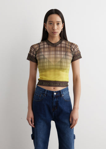 Mesh T-Shirt