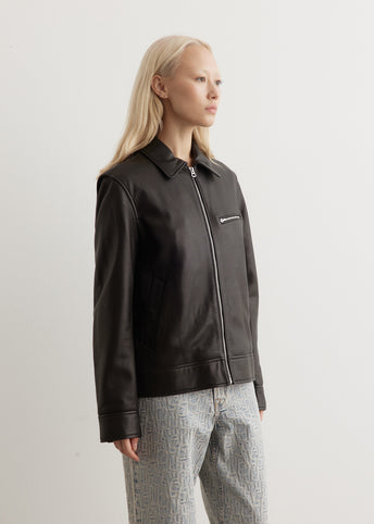 Manon Leather Jacket