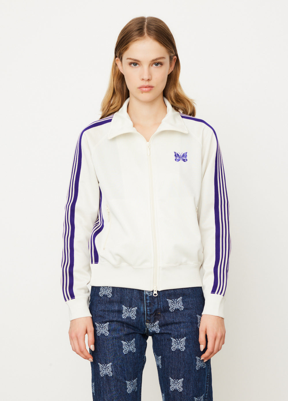 Poly Smooth Track Jacket