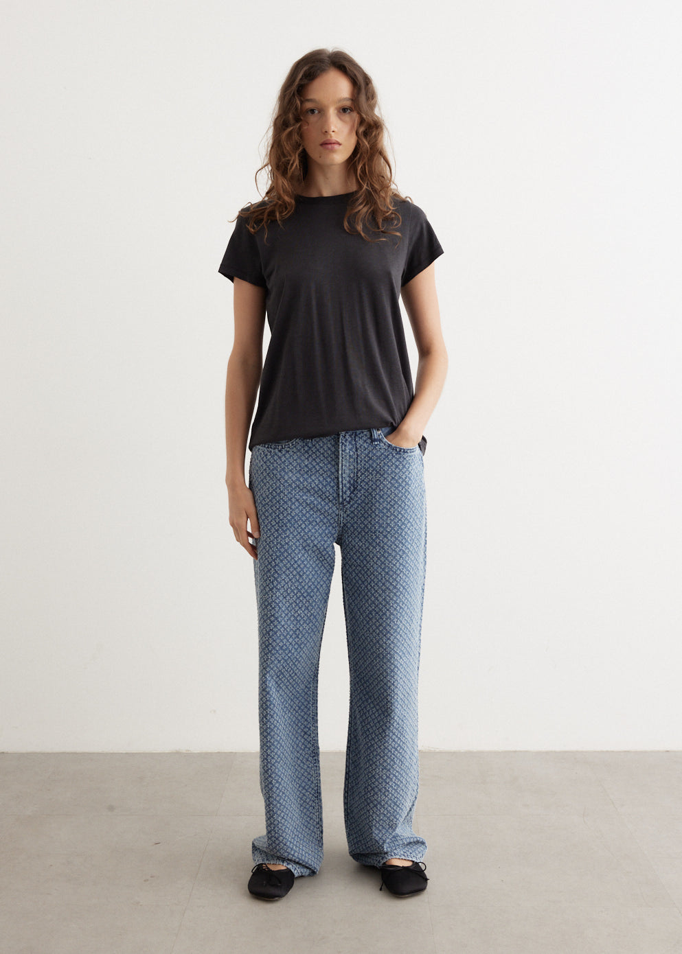 Slub T-Shirt