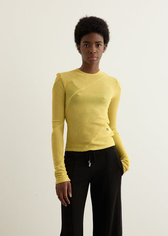 Spiral Long Sleeve
