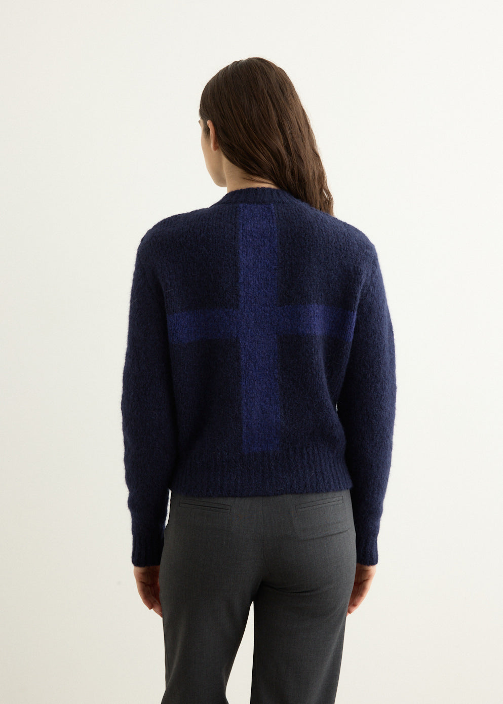 Cruz Zip Cardigan