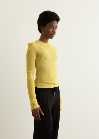 Spiral Long Sleeve