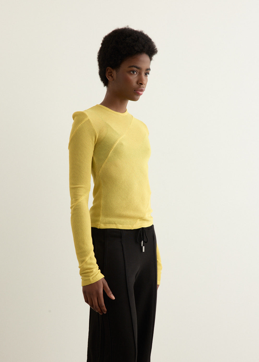 Spiral Long Sleeve
