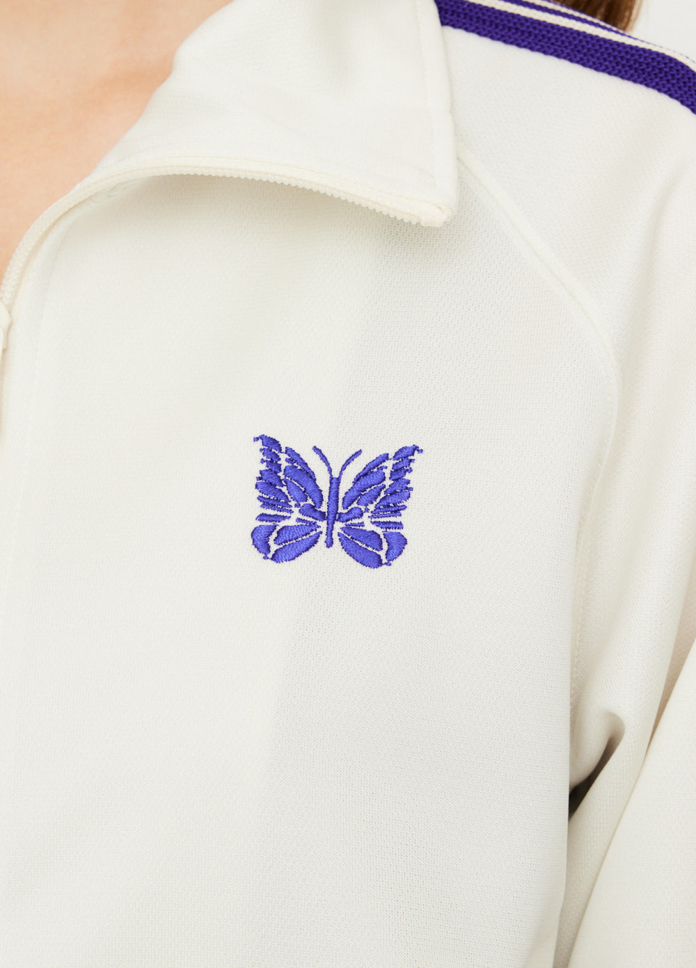 Poly Smooth Track Jacket