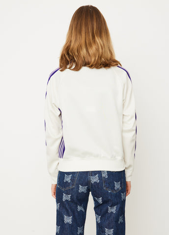 Poly Smooth Track Jacket