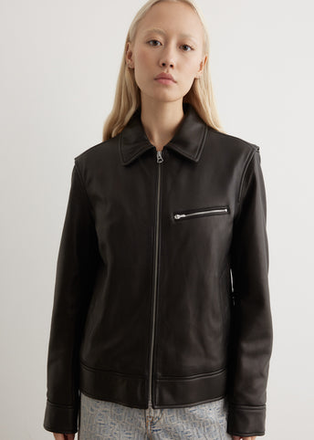Manon Leather Jacket