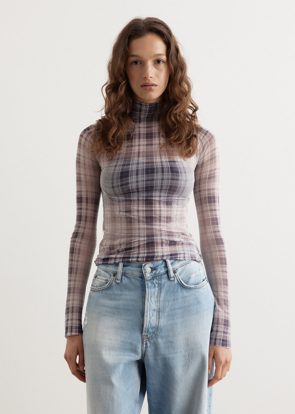 Acne Studios - Denise Top - Tops,All Products : American Fashion Style Bags On Sale Acne Studios - Denise Top - Tops,All Products : American Fashion Style Bags On Sale
