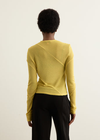 Spiral Long Sleeve