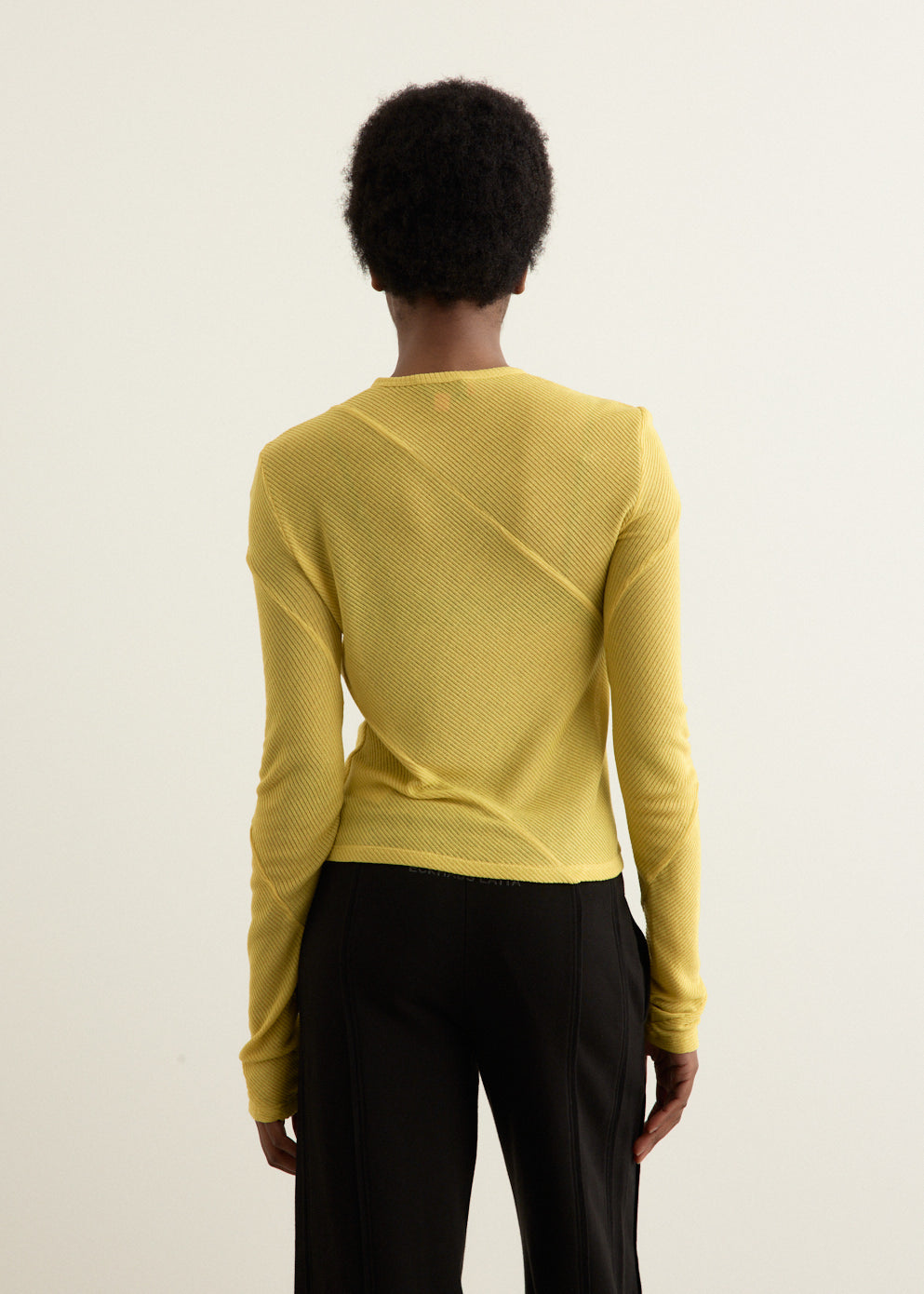Spiral Long Sleeve