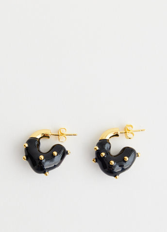 Theo Dotted Earrings