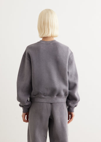 Essential Terry Crew Sweatshirt