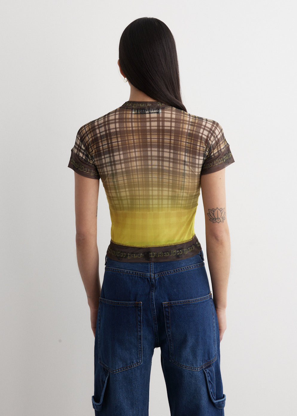 Mesh T-Shirt