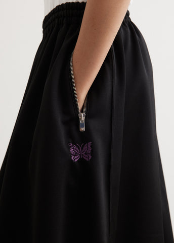 Balloon Track Skirt