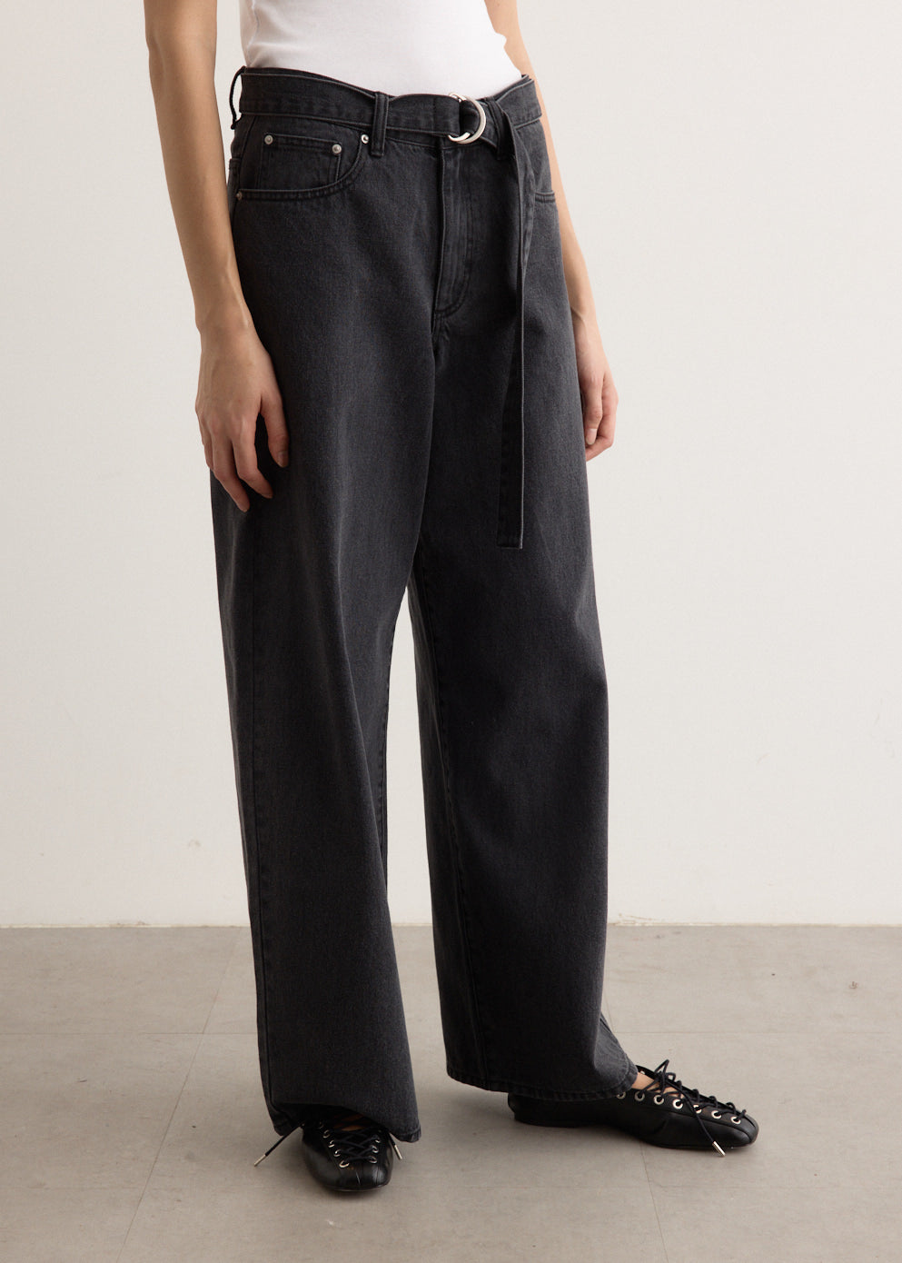 Meadow Wide Leg Jeans
