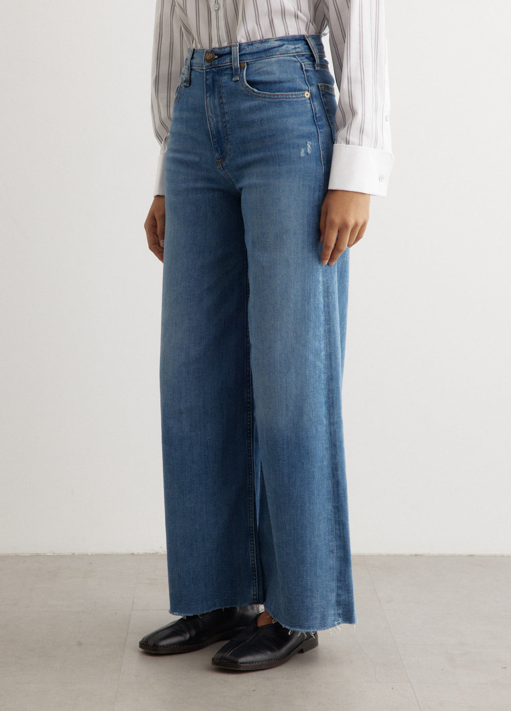 Sofie Crop High Stretch Jeans