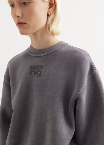 Essential Terry Crew Sweatshirt