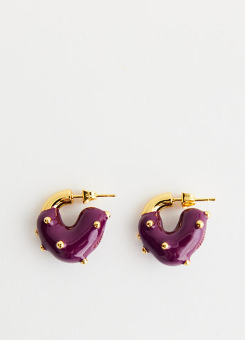 Theo Dotted Earrings