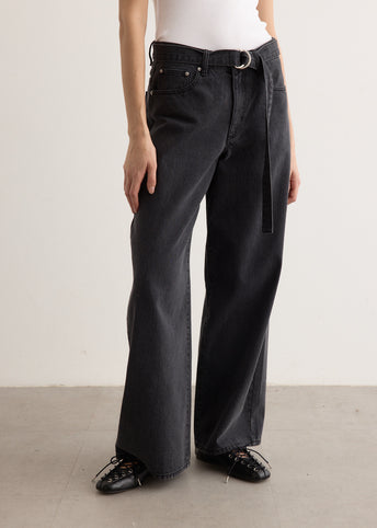 Meadow Wide Leg Jeans